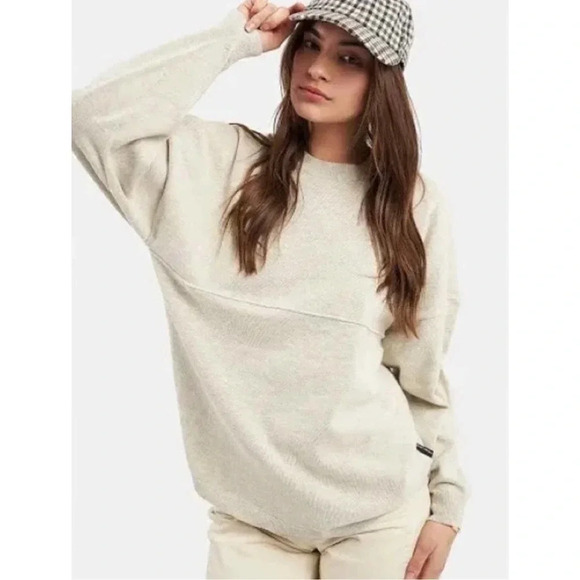 Spirit Jersey NWT’s Saints and Sinners sweatshirt. Unisex size medium - Picture 3 of 9